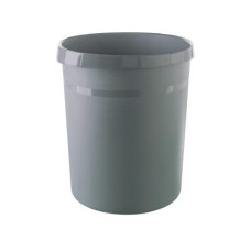 HAN Papierkorb GRIP KARMA 18 l, Grau HAN Papierkorb GRIP KARMA 18 l, Grau