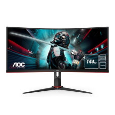 AOC Monitor CU34G2X/BK