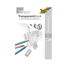 Folia Transparentpapier A4