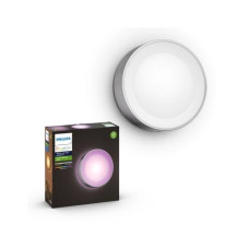 Philips Hue Wandleuchte Daylo 17465/47/P7 Silber Philips Hue Wandleuchte Daylo 17465/47/P7 Silber