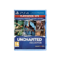 Sony Uncharted: The Nathan Drake Collection (Playstation Hits)