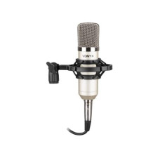 Vonyx Kondensatormikrofon CM400 Silber Vonyx Kondensatormikrofon CM400 Silber