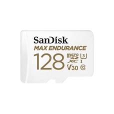 SanDisk microSDXC-Karte Max Endurance 128GB