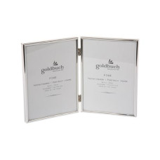 Goldbuch Bilderrahmen Fine Silber, 13 x 18 cm
