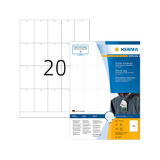 HERMA Textil-Etiketten 6871 42 x 70 mm, 2000 Anhänger HERMA Textil-Etiketten 6871 42 x 70 mm, 2000 Anhänger