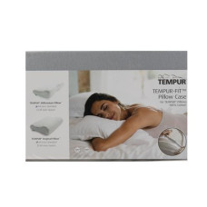 Tempur Kopfkissenbezug Original / Millennium Hellgrau Tempur Kopfkissenbezug Original / Millennium Hellgrau