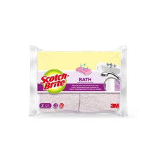 Scotch-Brite Schwamm Scotch-Brite Bad 2 Stück Scotch-Brite Schwamm Scotch-Brite Bad 2 Stück