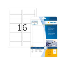 HERMA Namensetiketten 4515 88.9 x 33.8 mm, 320 Etiketten