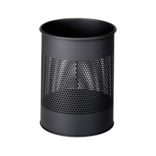 DURABLE Papierkorb 15 Liter, Anthrazit DURABLE Papierkorb 15 Liter, Anthrazit