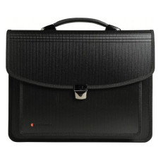 Exacompta Fächermappe Exactive Exatravel A4 Schwarz, 7 Fächer Exacompta Fächermappe Exactive Exatravel A4 Schwarz, 7 Fächer