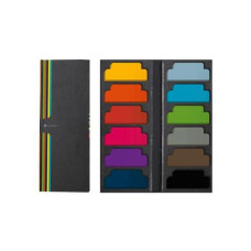 Semikolon Page Marker In 12 Farben 6 x 16 cm Semikolon Page Marker In 12 Farben 6 x 16 cm