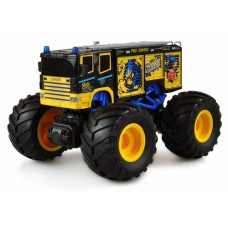 Amewi Monster Truck Feuerwehr Gelb, 1:18, RTR