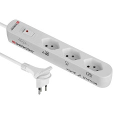 Schönenberger Steckdosenleiste Home Station 3x T13 Schönenberger Steckdosenleiste Home Station 3x T13