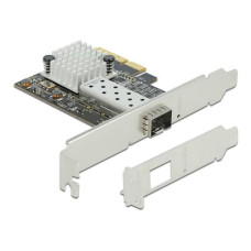 Delock Netzwerkkarte PCI-Express-x4 - 1x SFP+ SFP+