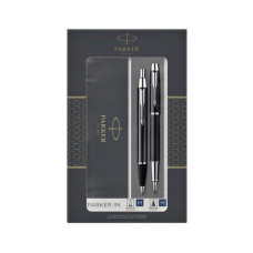 Parker Füllfederhalter DuoSet Parker IM C.C. Schwarz