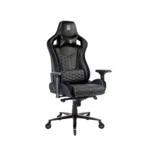 LC-Power Gaming-Stuhl LC-GC-801BW Schwarz