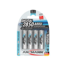 Ansmann Akku 4x AA Typ 2850 Digital 2650 mAh