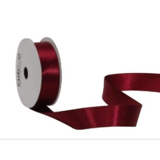 Spyk Geschenkband Satin 16 mm x 5 m, Bordeaux