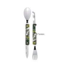 Akinod Outdoor-Besteck-Set Multifunctional Cutlery 13h25