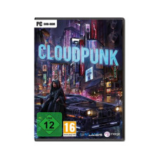 GAME Cloudpunk