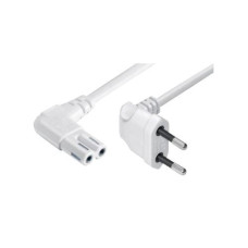 Niwotron Netzkabel 10 m T26 - C7, abgewinkelt