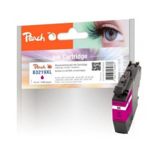 Peach Tinte Brother LC-3219XL Magenta Peach Tinte Brother LC-3219XL Magenta