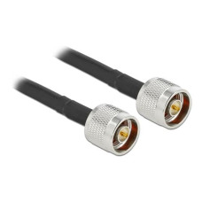 Delock Antennenkabel LMR/CFD300 N-Type zu N-Type, 1 m