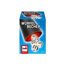 Ravensburger Würfelbecher Würfelbecher Kunststoff 90mm