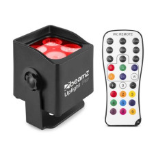 BeamZ Bodenstrahler BBP44 Mini Uplight Par BeamZ Bodenstrahler BBP44 Mini Uplight Par