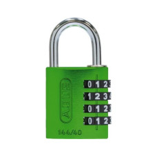 Abus Zahlenschloss 144/40 Grün