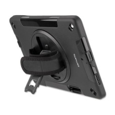 4smarts Tablet Back Cover Rugged GRIP Galaxy Tab S6 Lite Schwarz