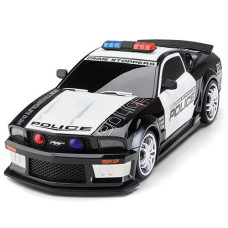 Revell Control Polizei Ford Mustang 1:12