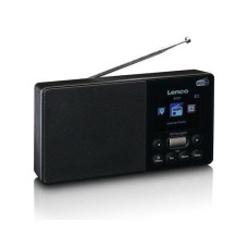 Lenco Internet Radio PIR-510 Schwarz