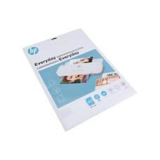 HP Inc. Laminierfolie Everyday A3, 80 µm, 25 Stück, Glänzend HP Inc. Laminierfolie Everyday A3, 80 µm, 25 Stück, Glänzend