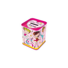 Rachel Ellen Spardose Ballerina, Pink Rachel Ellen Spardose Ballerina, Pink