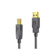 PureLink USB 2.0-Kabel USB A - USB B 5 m PureLink USB 2.0-Kabel USB A - USB B 5 m