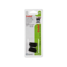 Trodat Ersatzkissen für Trodat Modelle 4910, 4810, 4836 Schwarz