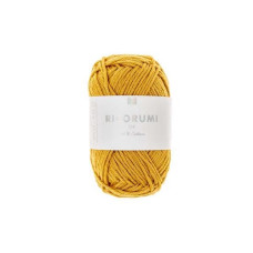 Rico Design Wolle Creative Ricorumi DK 25 g, Senf