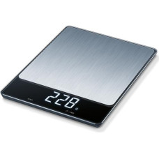 Beurer Küchenwaage KS34 XL Silber