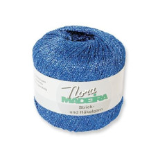 Madeira Näh- und Stickgarn Nora 25 g Dunkelblau Madeira Näh- und Stickgarn Nora 25 g Dunkelblau