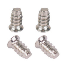 Verax Lüfterschrauben 5 x 10 mm 4 Stück