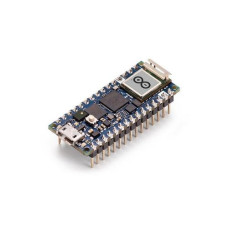 Arduino Entwicklerboard Arduino Nano RP2040 Connect mit Pinleisten