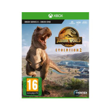 GAME Jurassic World Evolution 2