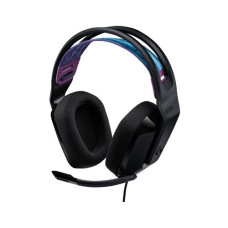 Logitech Headset G335 Gaming Schwarz Logitech Headset G335 Gaming Schwarz