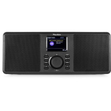 Audizio DAB+ Radio Monza Schwarz