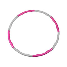 KOOR Hula Hoop Reifen Hono 8-Segm. 0.9 kg