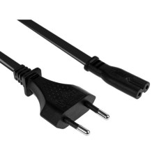 FURBER.power Netzkabel C7-T26 1.8 Schwarz FURBER.power Netzkabel C7-T26 1.8 Schwarz