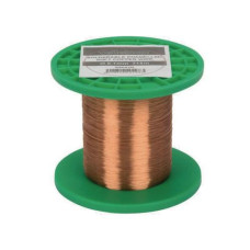 Velleman Wickeldraht WIK01N, Ø0.1mm, 715m, 50g 1 Stück
