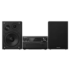 Panasonic Micro-HiFi Anlage SC-PMX802E Schwarz