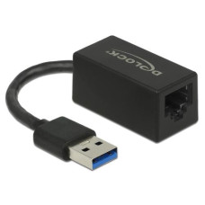 Delock Netzwerk-Adapter 1 Gbps USB 3.2 Gen1